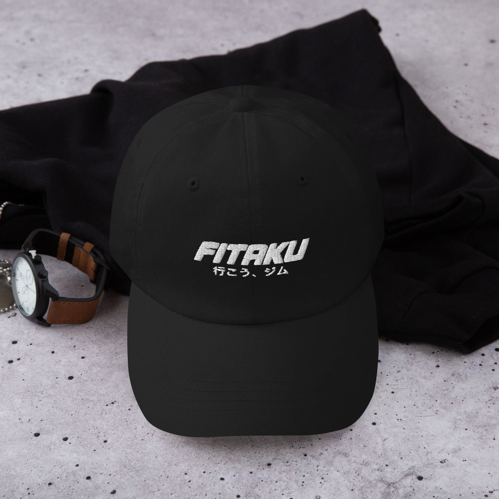 Fitaku Dad Hat