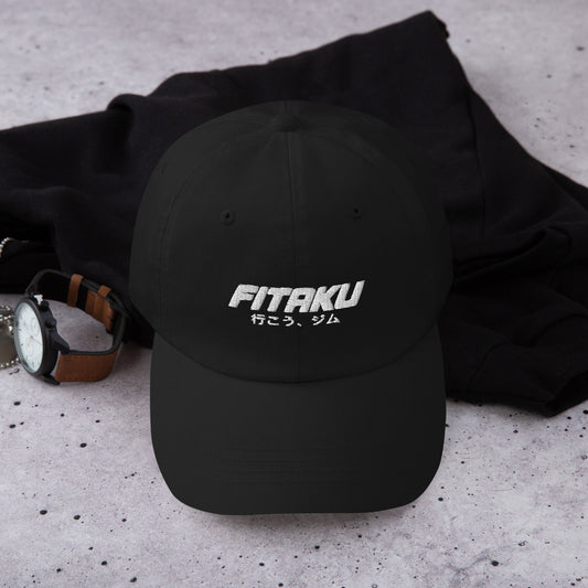 Fitaku Dad Hat