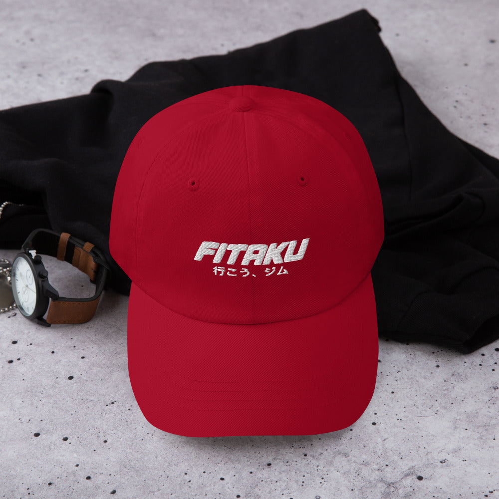 Fitaku Dad Hat