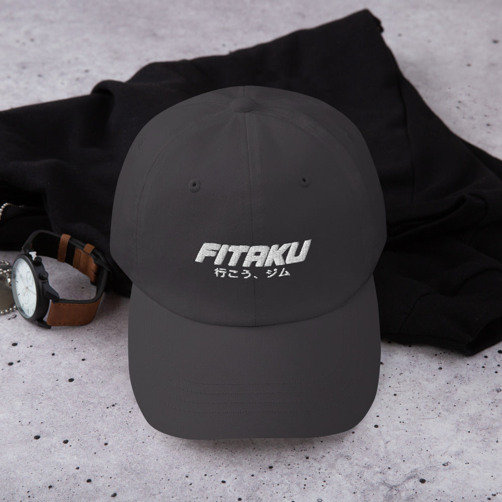Fitaku Dad Hat