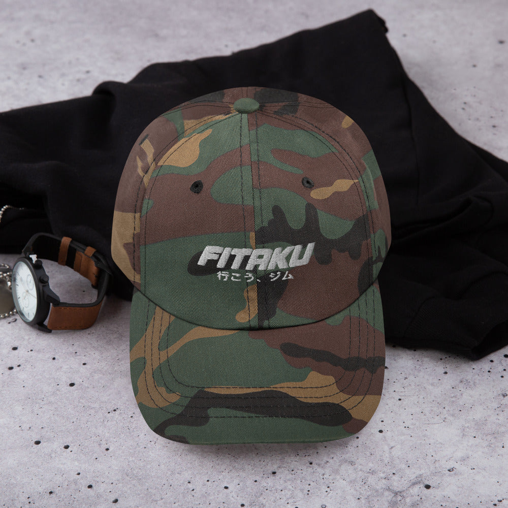 Fitaku Dad Hat