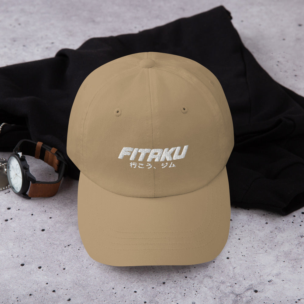 Fitaku Dad Hat