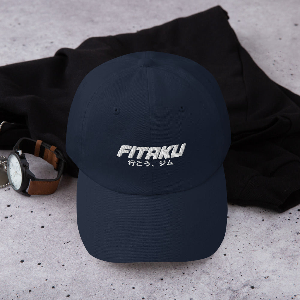 Fitaku Dad Hat