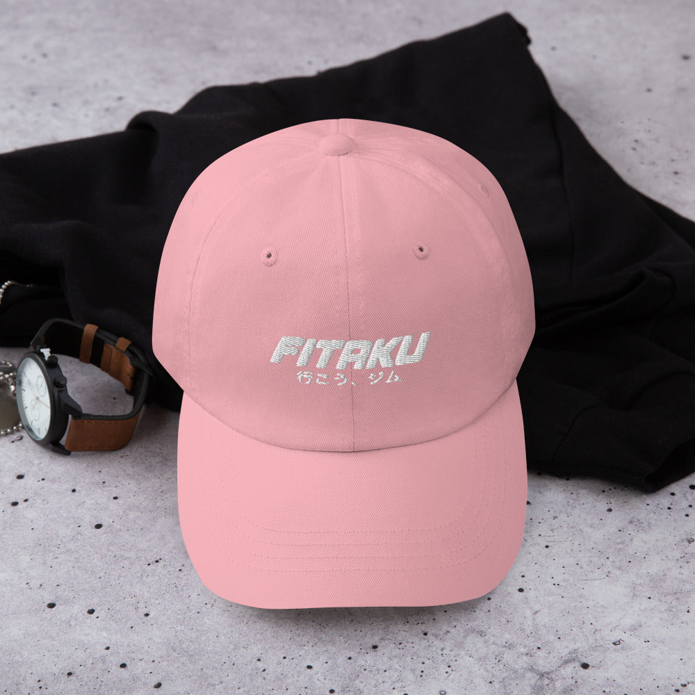 Fitaku Dad Hat