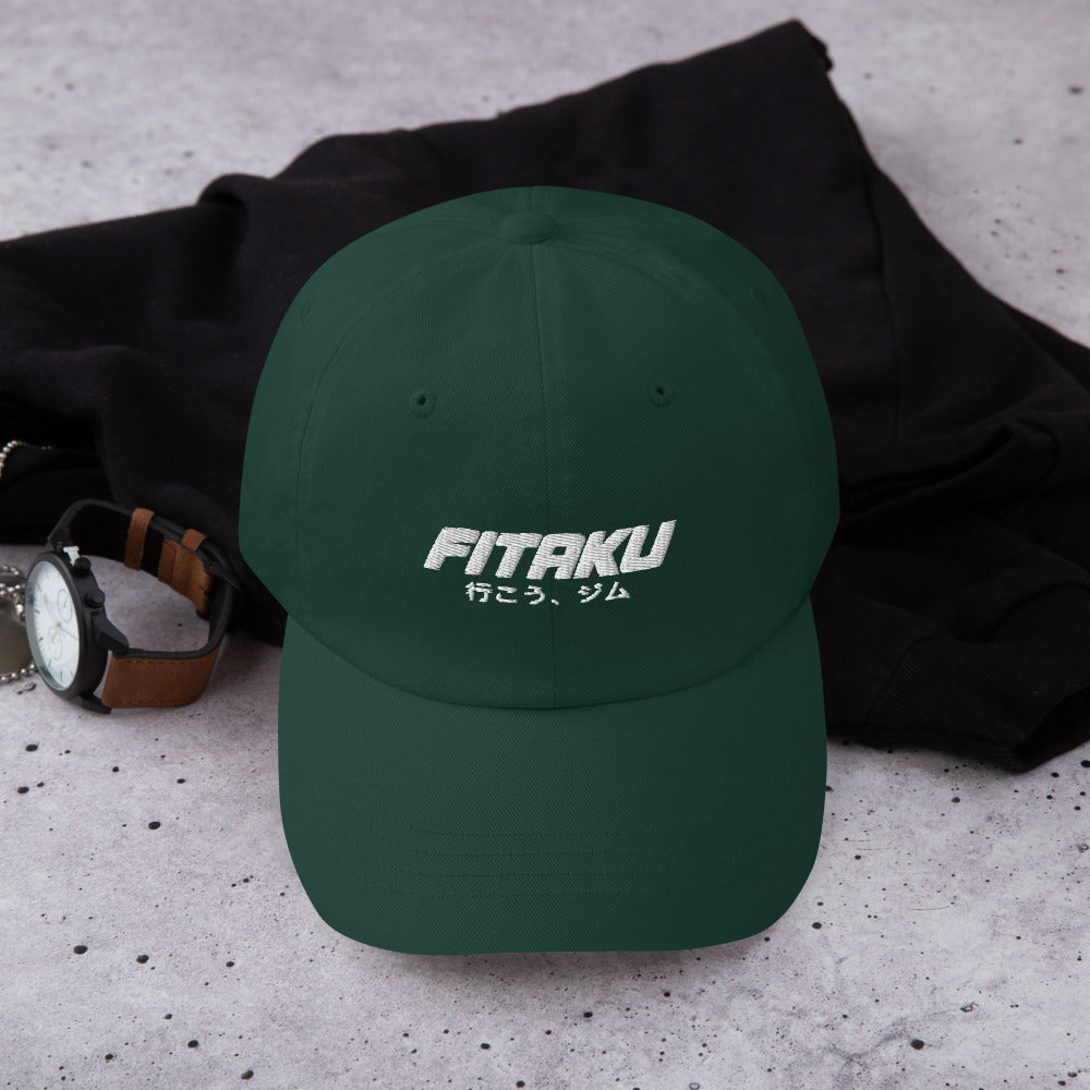 Fitaku Dad Hat