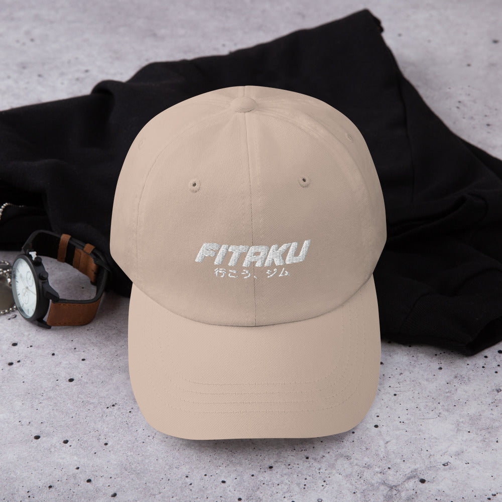 Fitaku Dad Hat