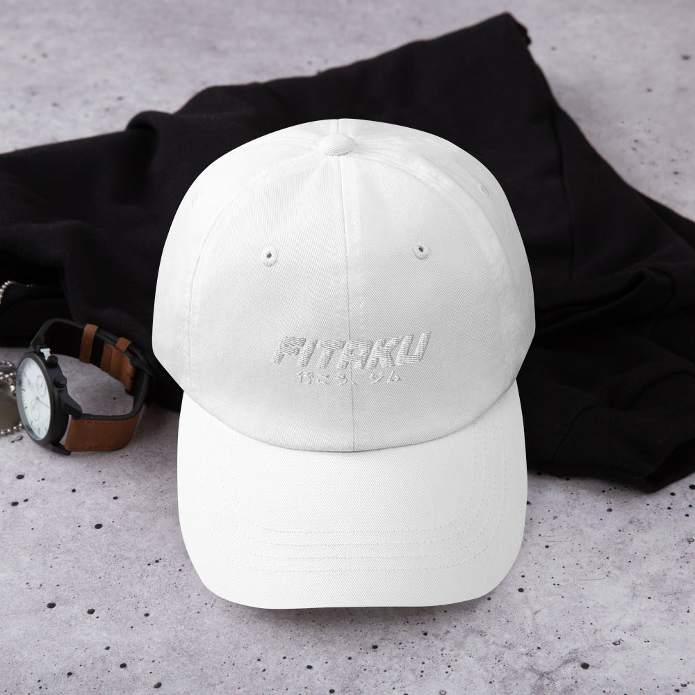 Fitaku Dad Hat